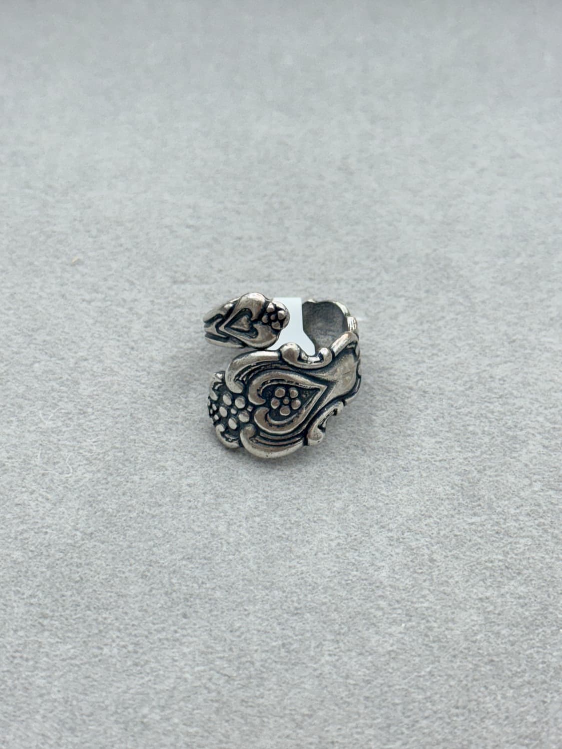 감성 빈티지 유럽 스푼 링 — 5종 상품이미지7