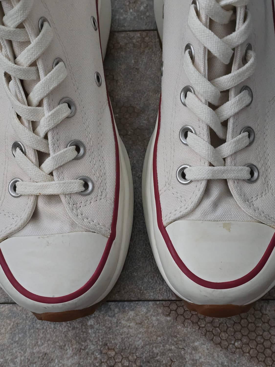 (240)컨버스 런스타 하이크 하이 파치먼트 상품이미지2