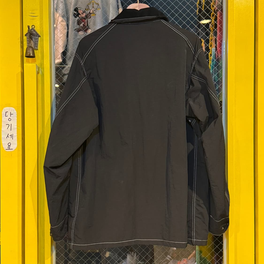 [새상품] barbour 바버 코듀로이 카라 필드 자켓 상품이미지7