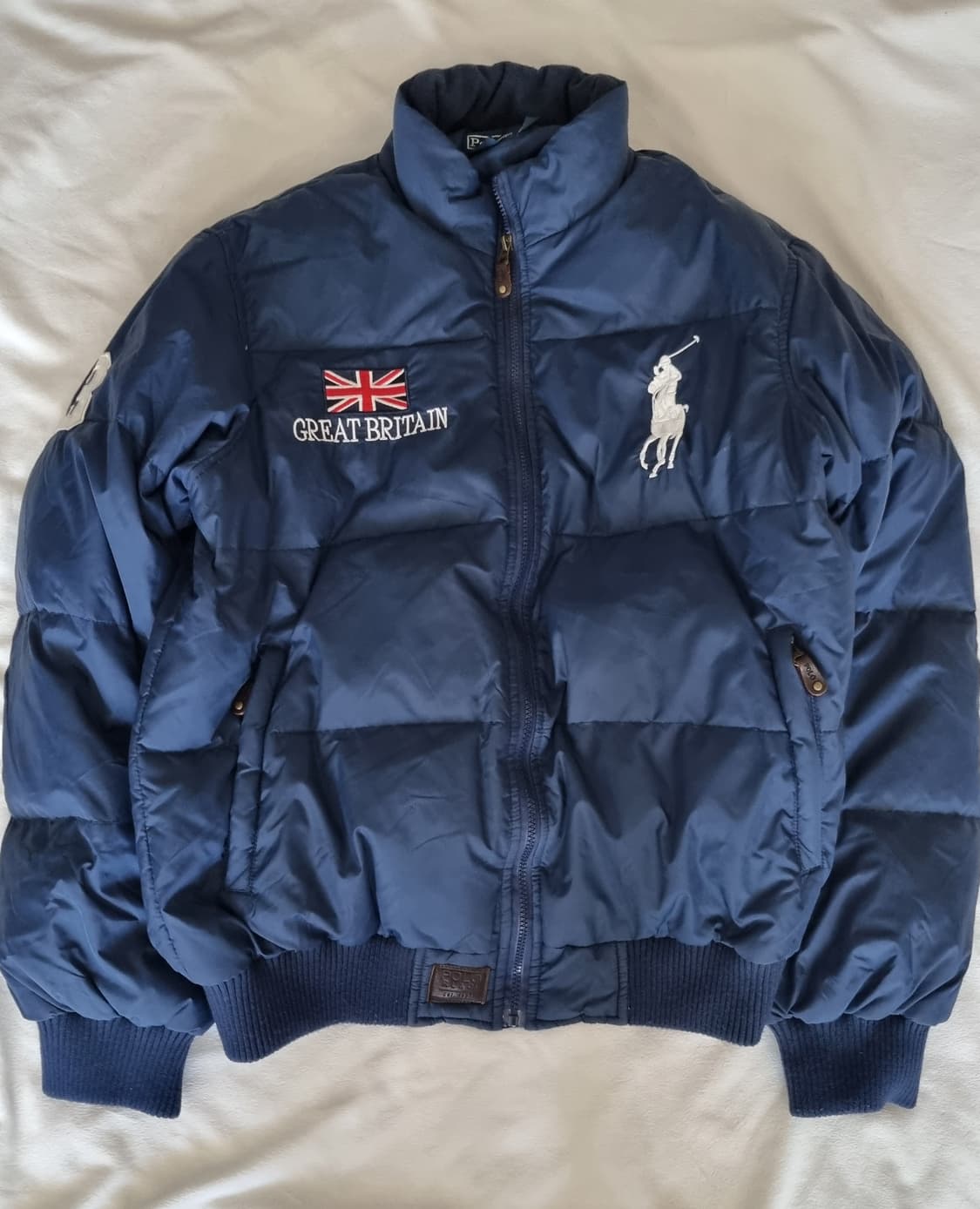 폴로 빅포니 패딩  상품이미지1