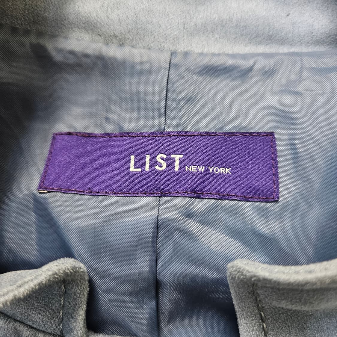 55 리스트 여성 라이더 자켓 0310Y 상품이미지3