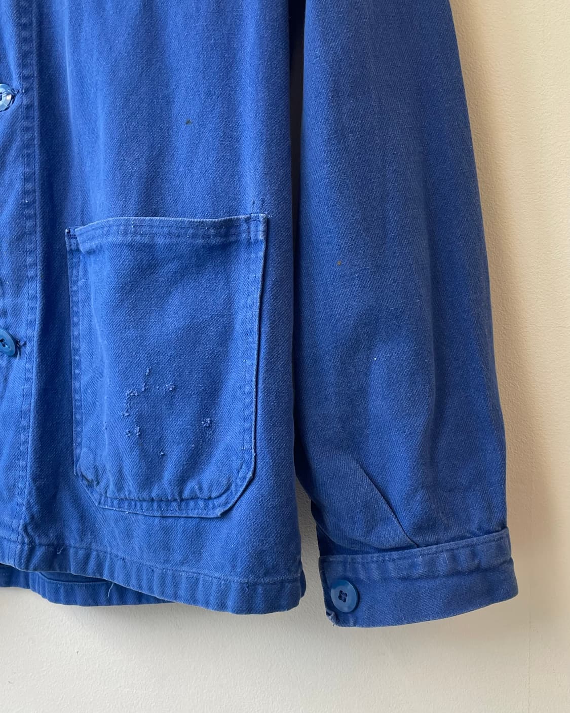 Vintage French Work jacket 프렌치 워크 자켓  상품이미지6