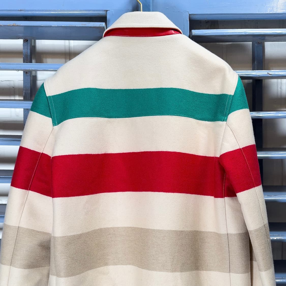 JW앤더슨 레더포켓 블루종자켓 상품이미지6