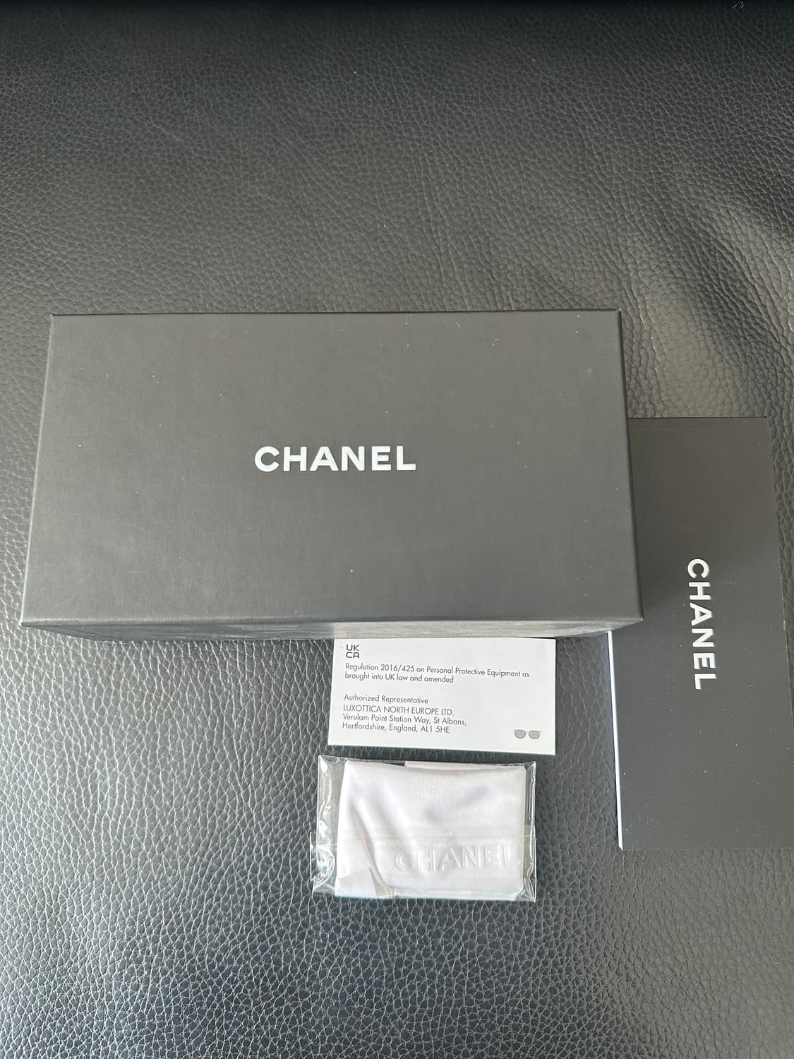 샤넬 선글라스 상품이미지5