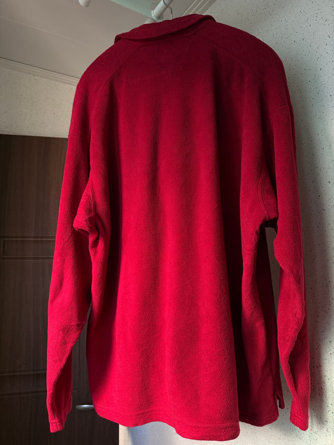 파타고니아 Usa 후리스 L 레드 상품이미지3