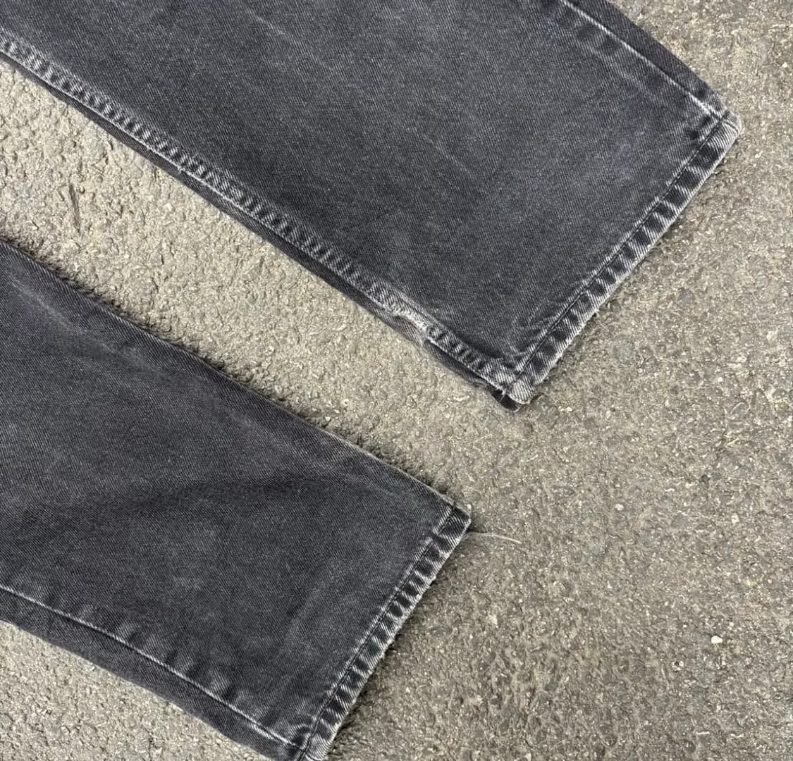 리바이스 w32 흑청  상품이미지4