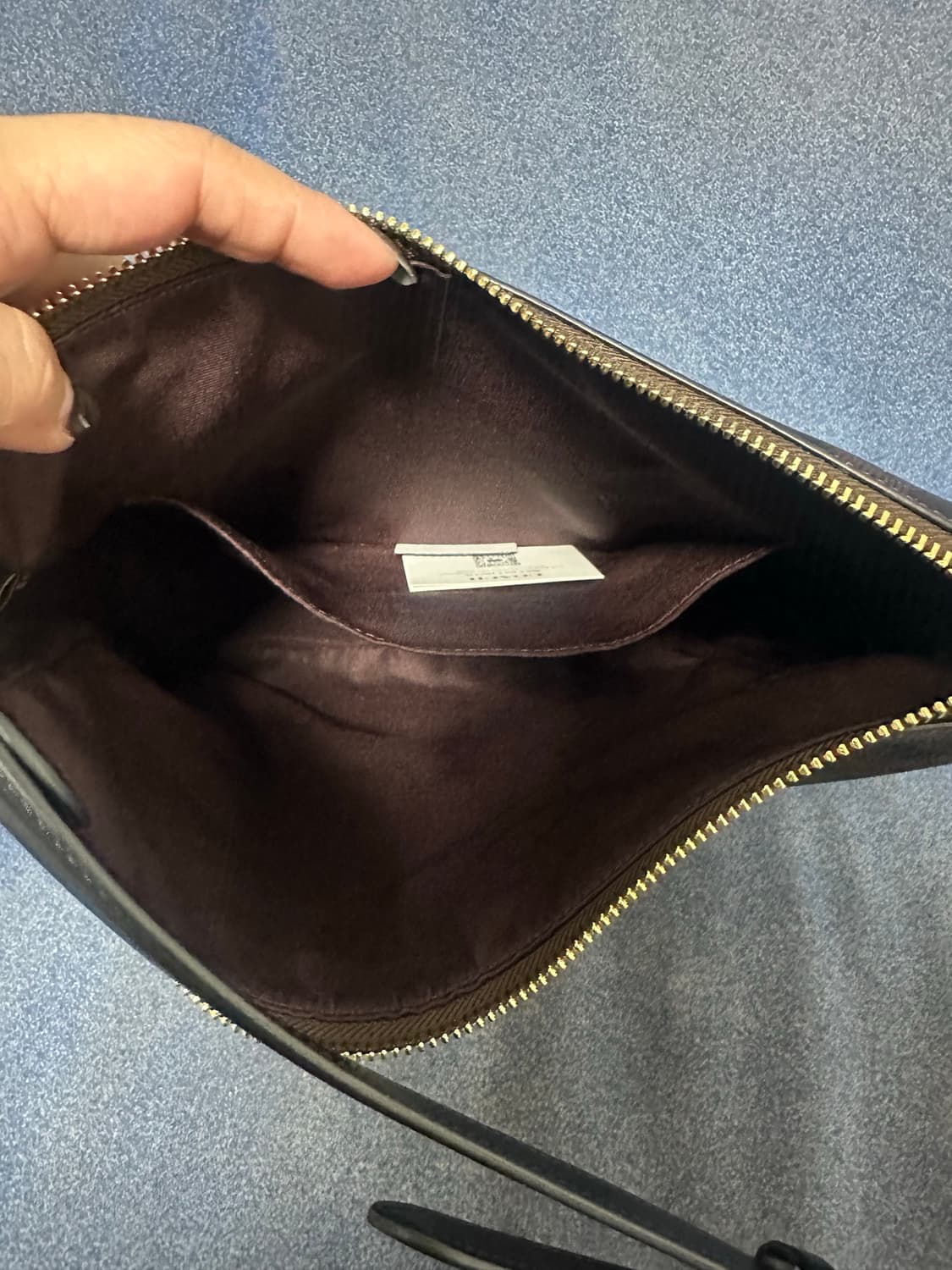 Coach ellie bag 코치 시그니처 엘리 백 상품이미지7