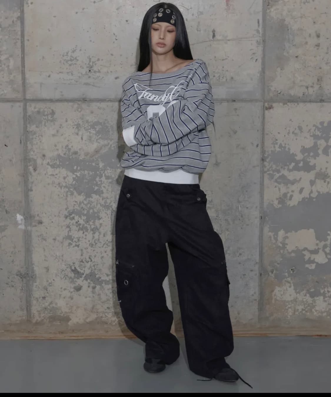 팬시클럽 바지 상품이미지2