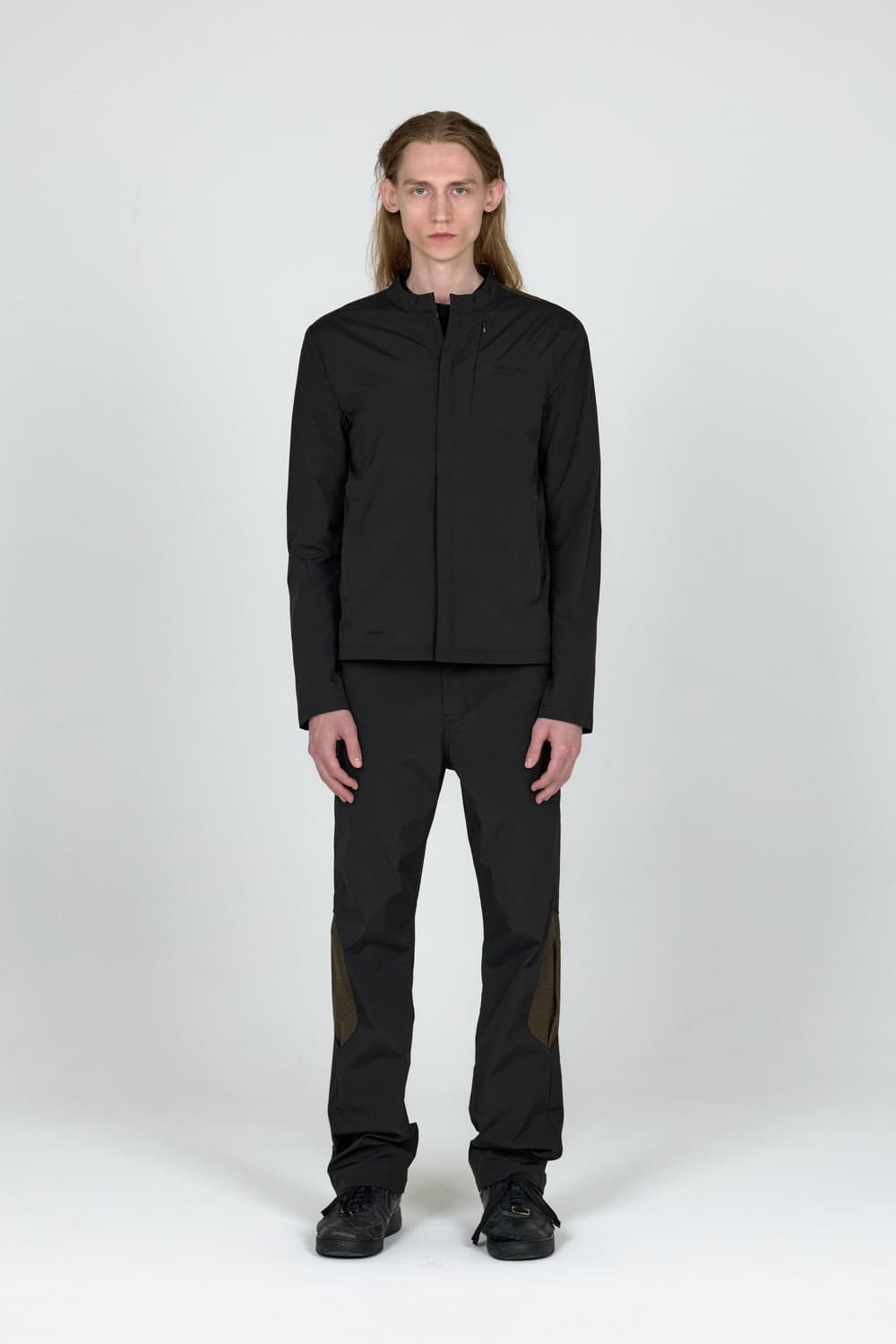MPa RESISTANCE ZIP JACKET (BLACK) L 상품이미지2