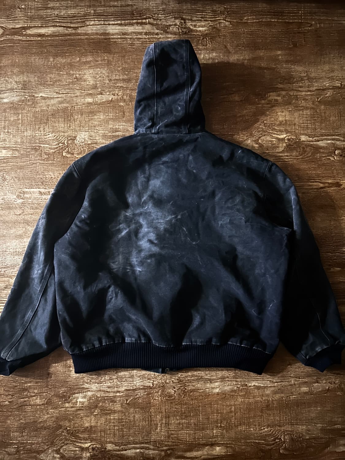 칼하트 액티브 J130 BLK XL/R 상품이미지4