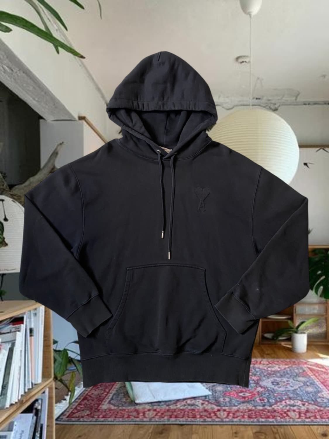 아미 후드 티셔츠 (Man XL) AB0250 상품이미지1