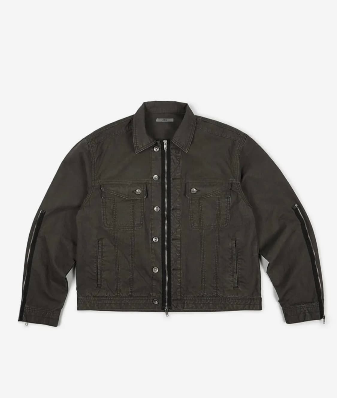 ETCE 트러커 차콜 상품이미지1