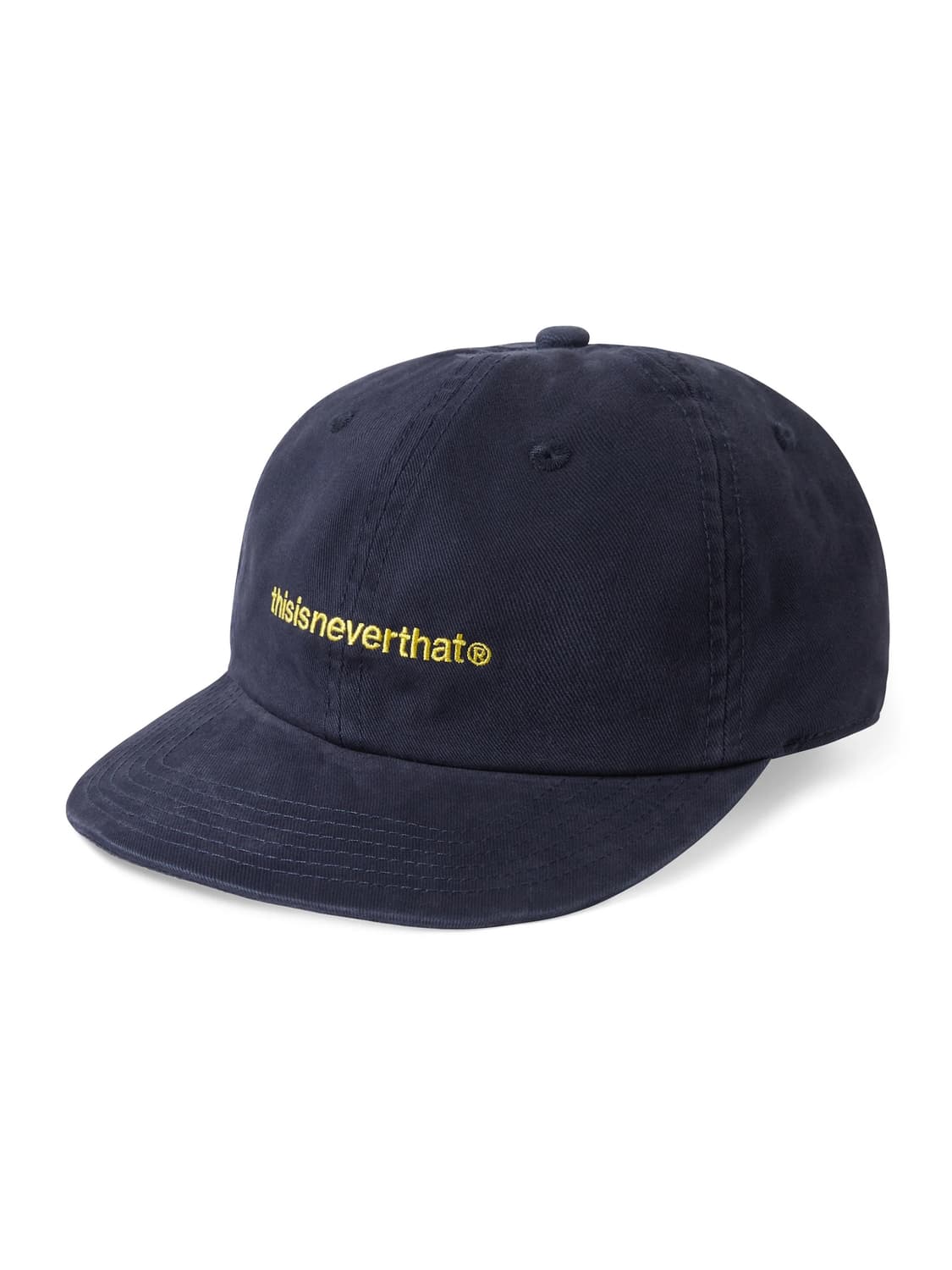 (새상품) 디스이즈네버댓 - Washed T-Logo Cap  상품이미지3