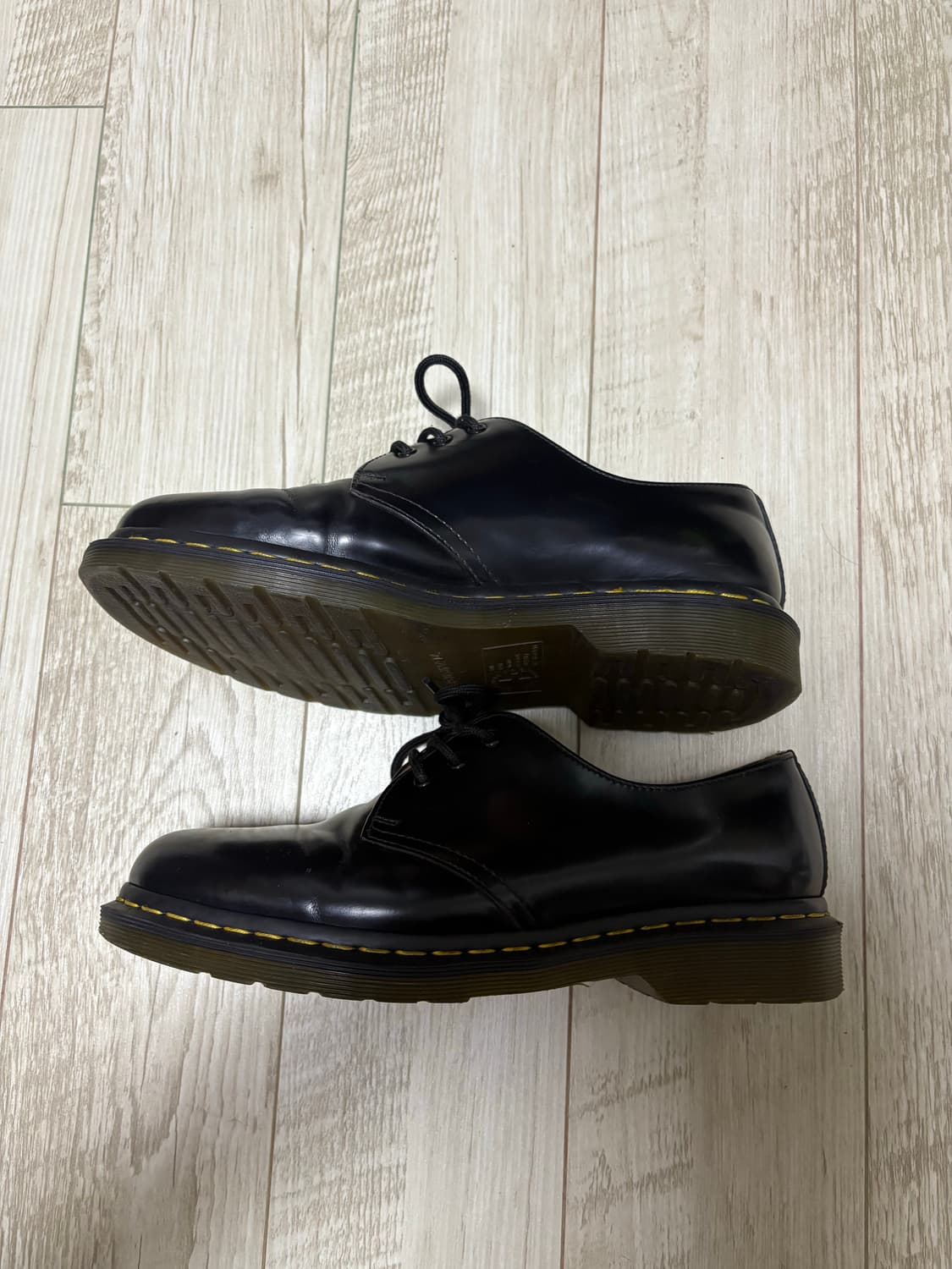 닥터마틴 1461 3홀 스무스 260 상품이미지2