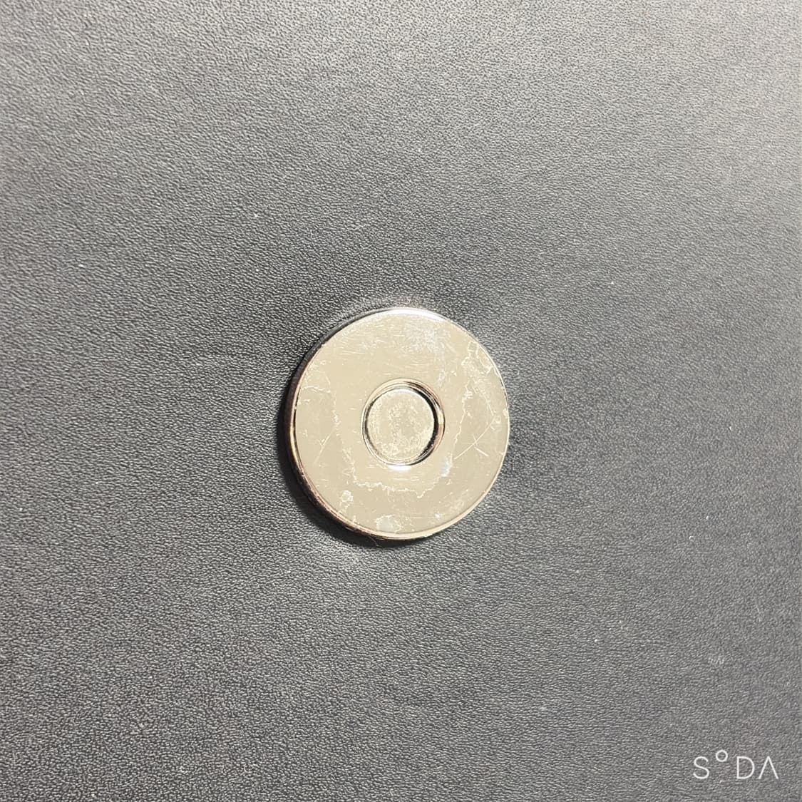 비비안웨스트우드 블랙 버클 숄더백 상품이미지7