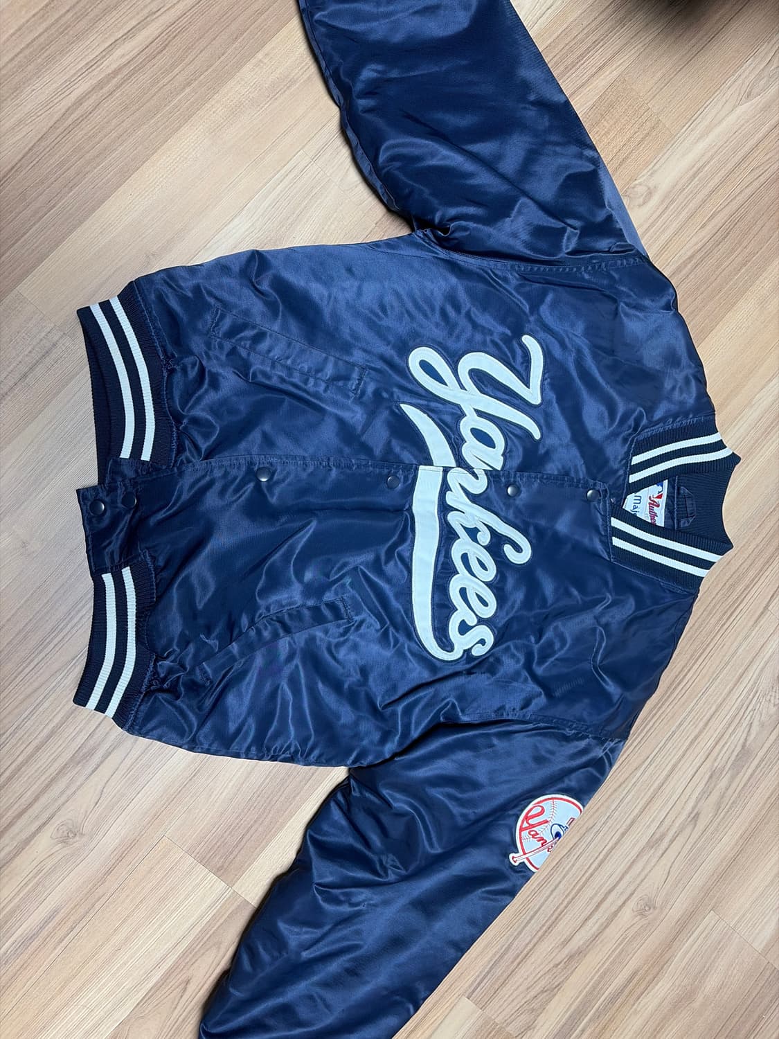 양키스 마제스틱 사이즈 m 상품이미지1