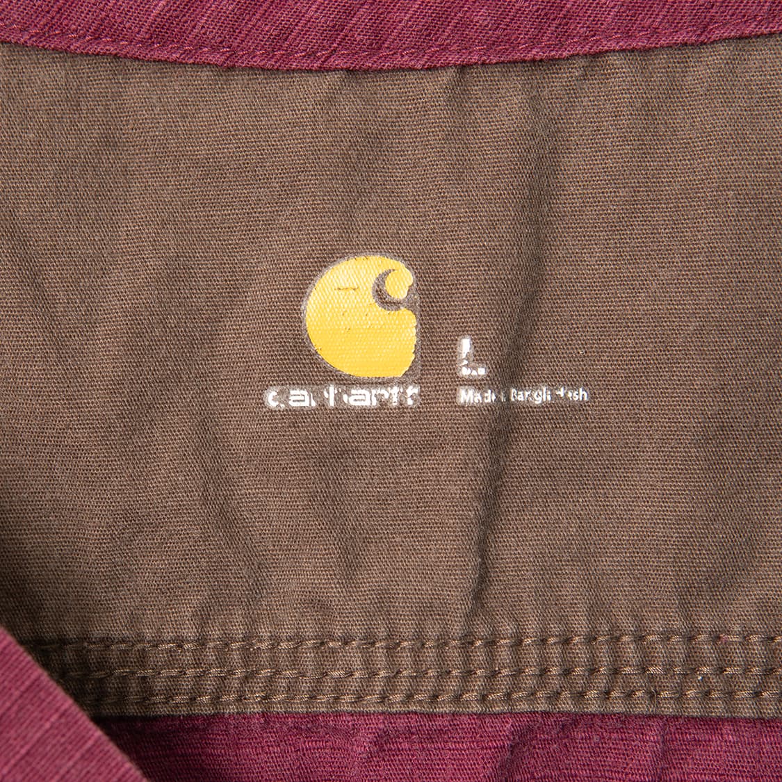 [L] 칼하트 C15108 메디컬 워크웨어 스크럽 탑  상품이미지5