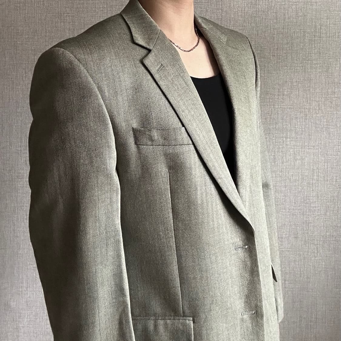 폴로 랄프로렌 투버튼 클래식 블레이져 자켓 상품이미지3