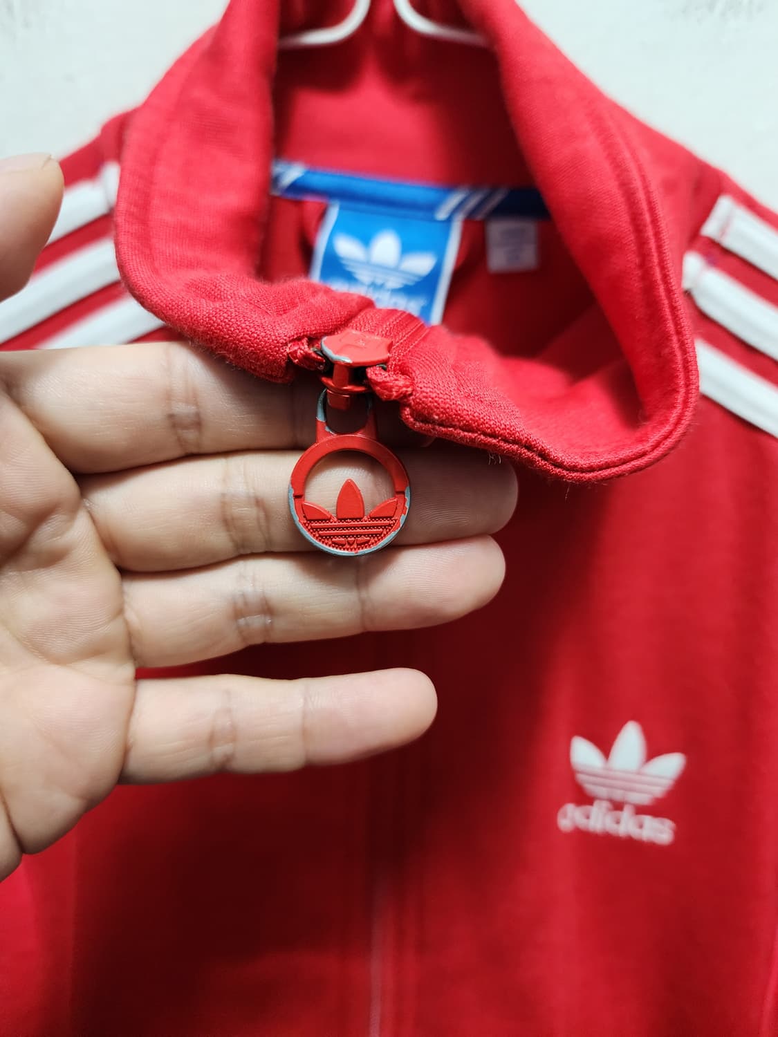 아디다스 유로파 삼선 트랙탑 상품이미지3