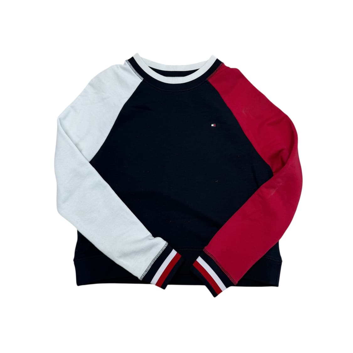 타미힐피거 맨투맨  상품이미지1