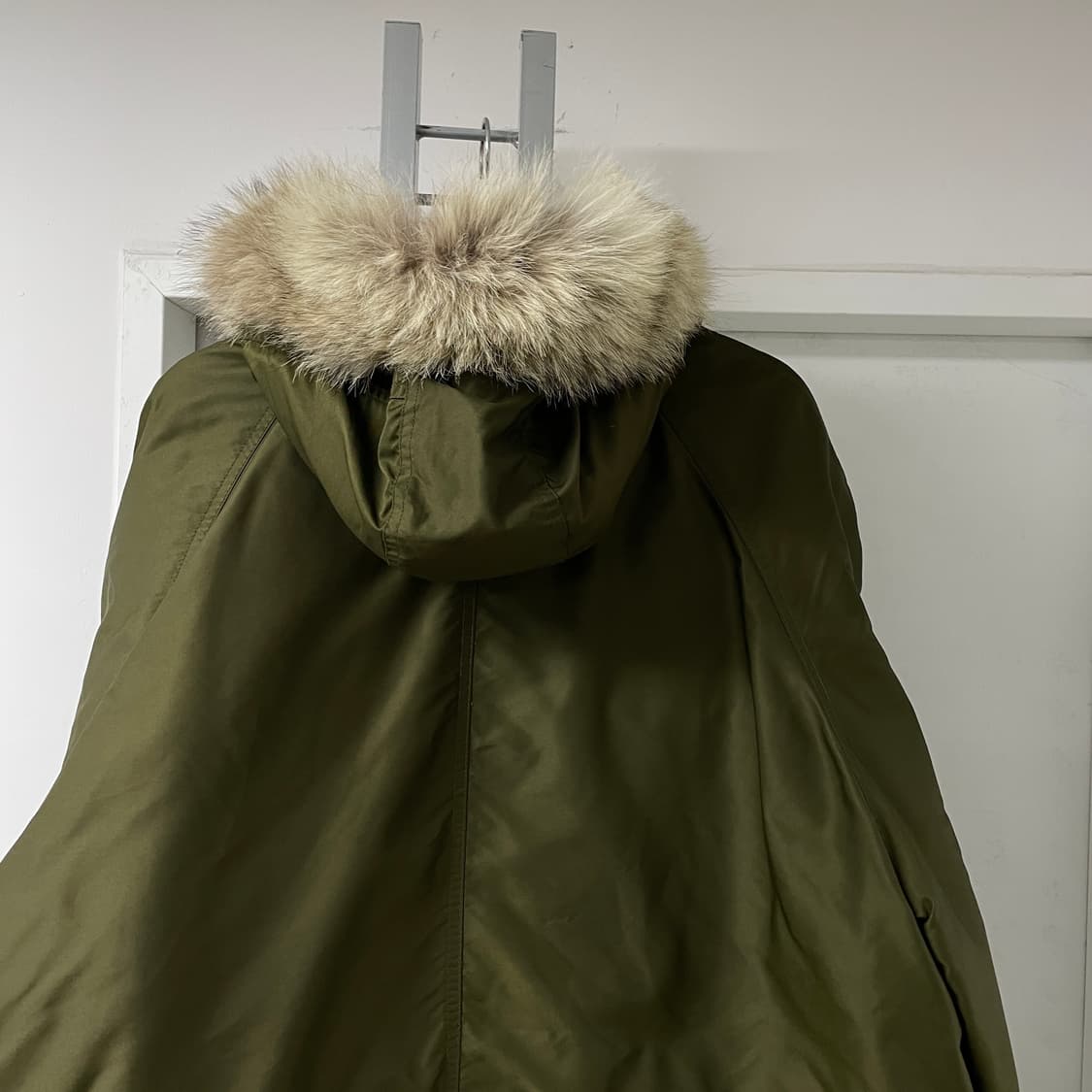 폴로 랄프로렌 N3B 다운 패딩 카키 XL 상품이미지6