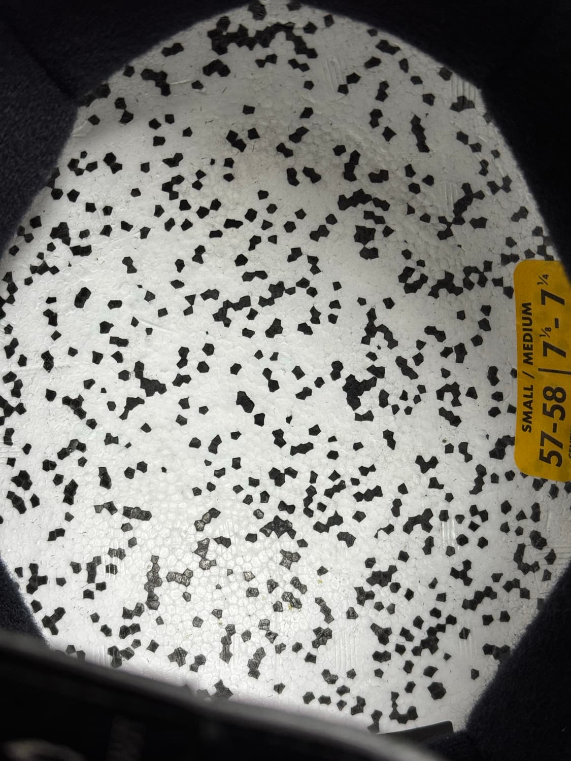 부코 헬멧  / 스텐다드 플레어 /  S-M 사이즈(57-58) / S급 상품이미지8