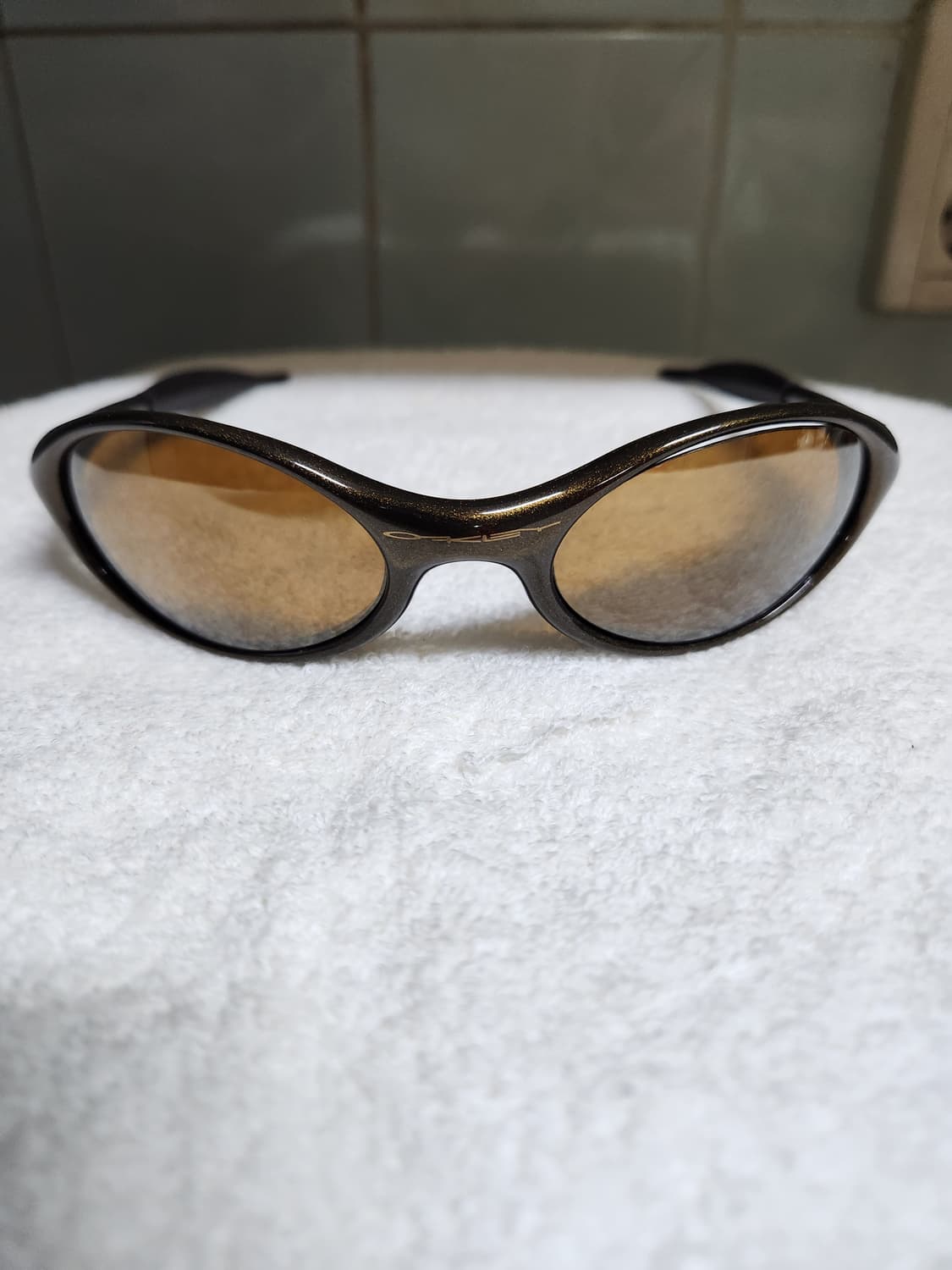 오클리 아이자켓 1.0 선글라스 고글 oakley eye jacket 상품이미지1