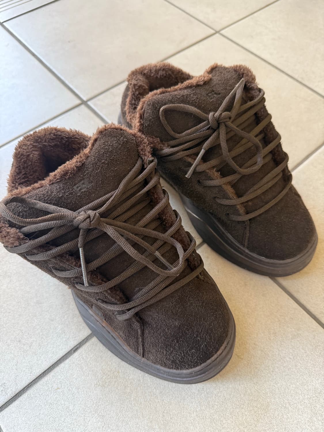 ERL 리미티드 에디션 뱀프 브라운 머드 상품이미지2