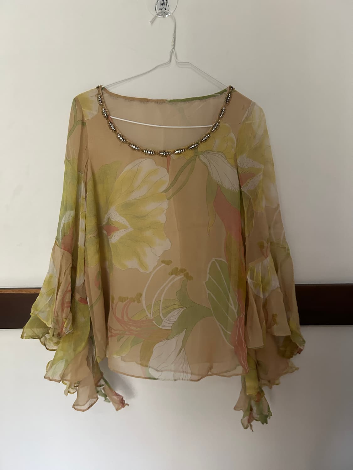 whimsy botanical top 상품이미지1