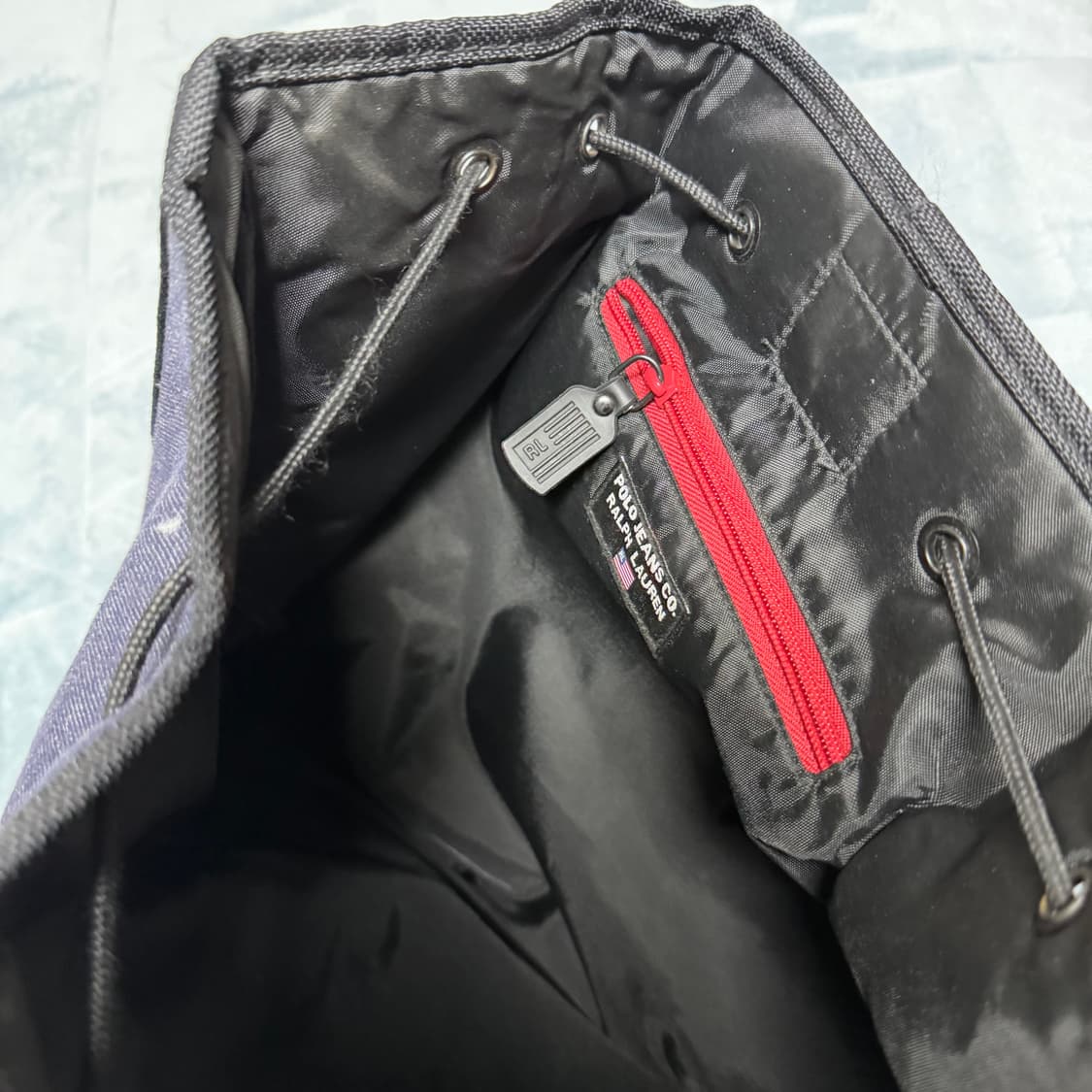 폴로진스 백팩 상품이미지4