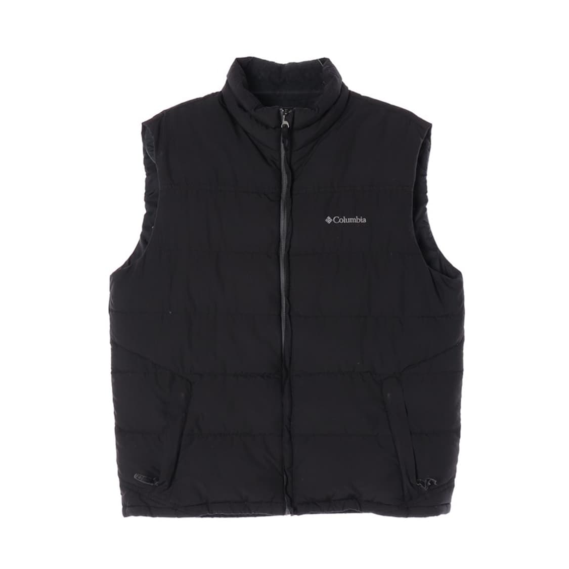 컬럼비아 패딩 조끼 L 상품이미지1