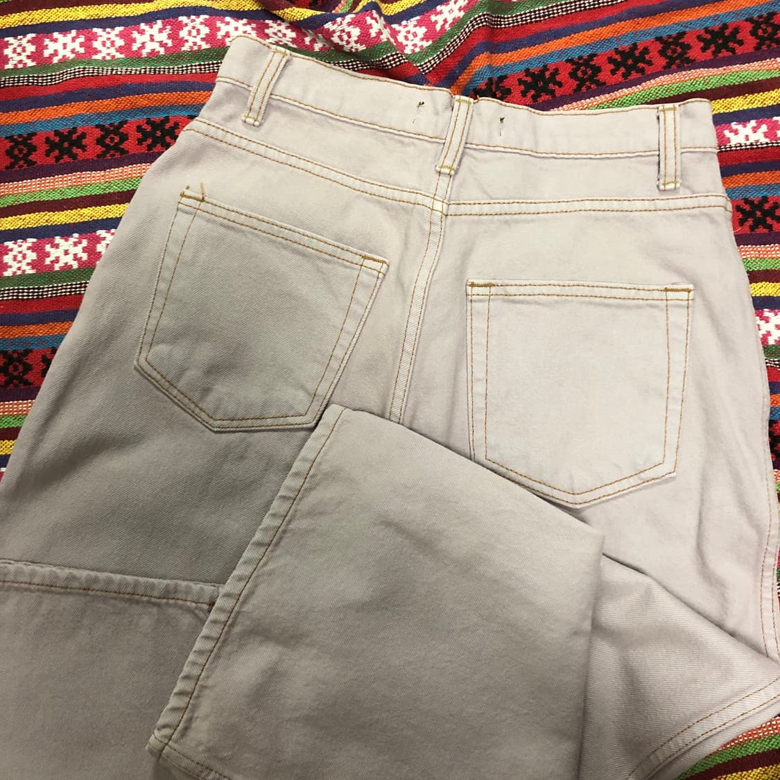 하이스쿨 디스코 바지 상품이미지3