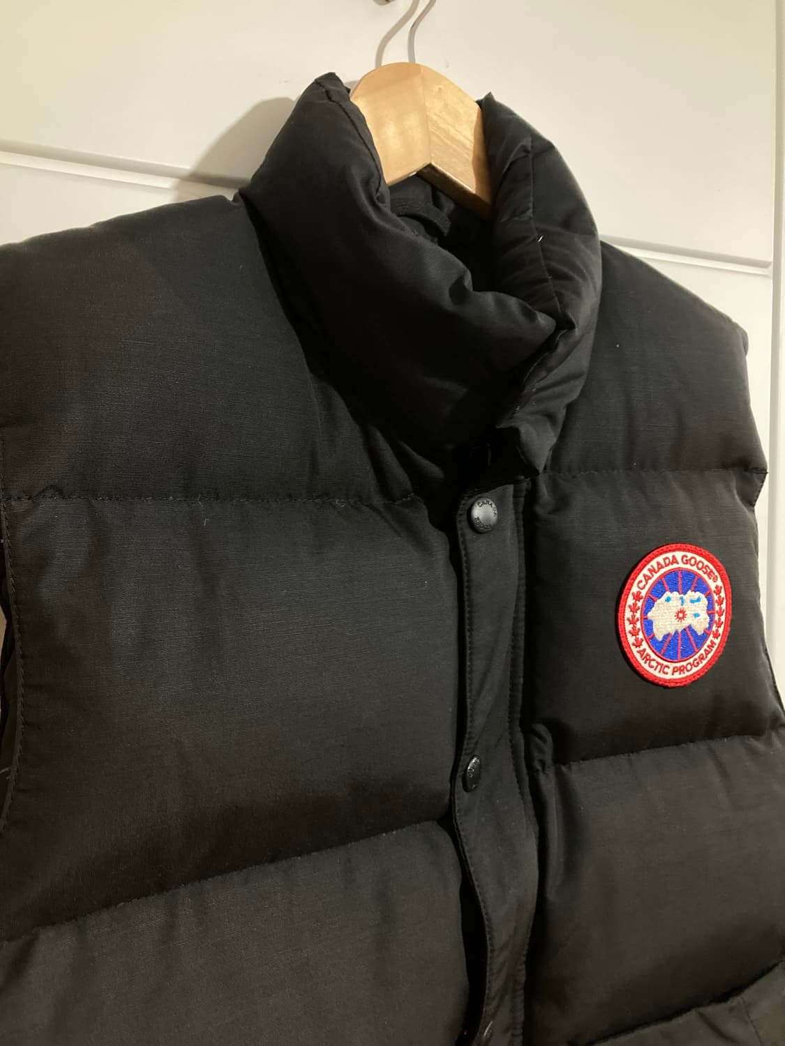 프리스타일 크루 패딩 베스트 상품이미지2