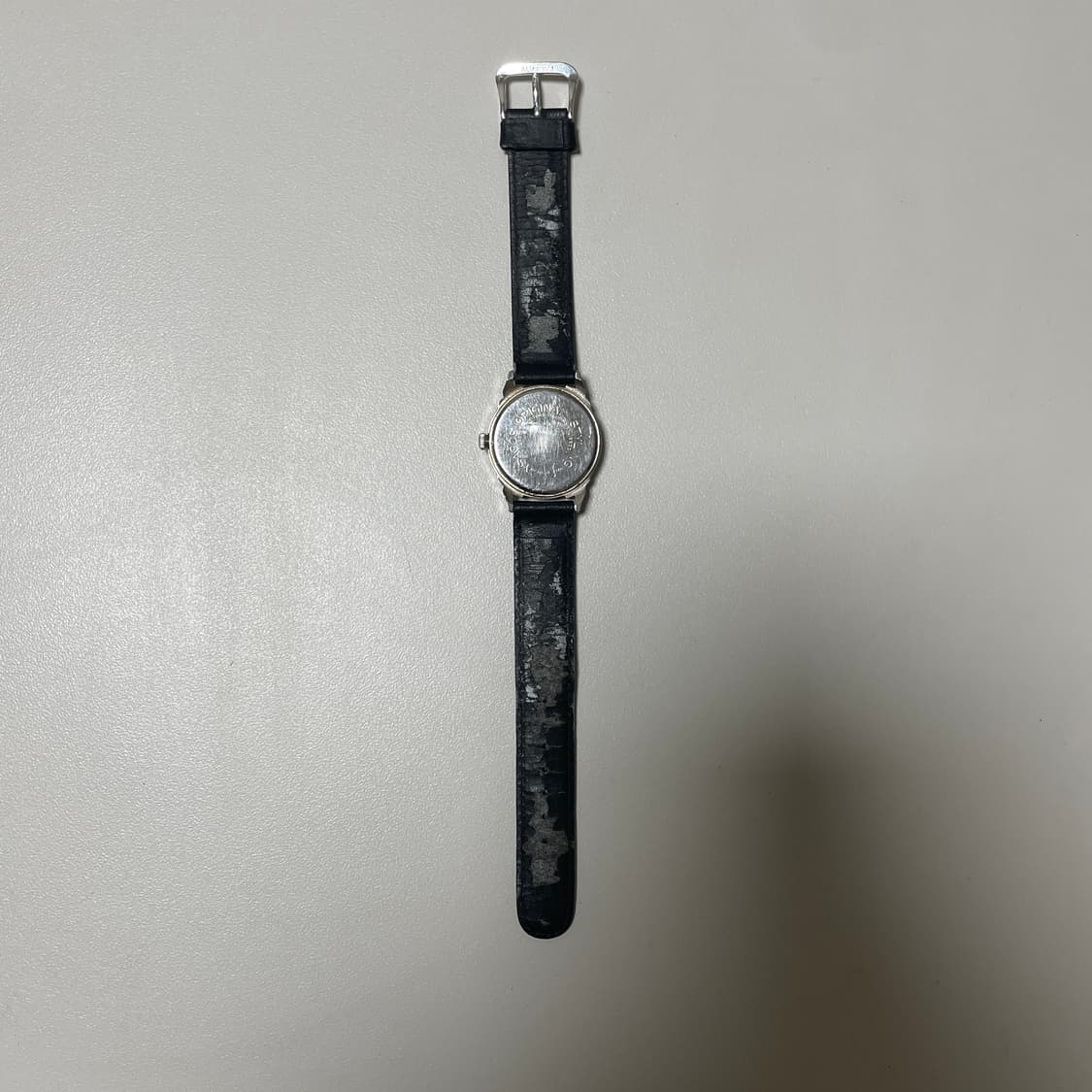 Y'SACCS 요지야마모토 시계 상품이미지2