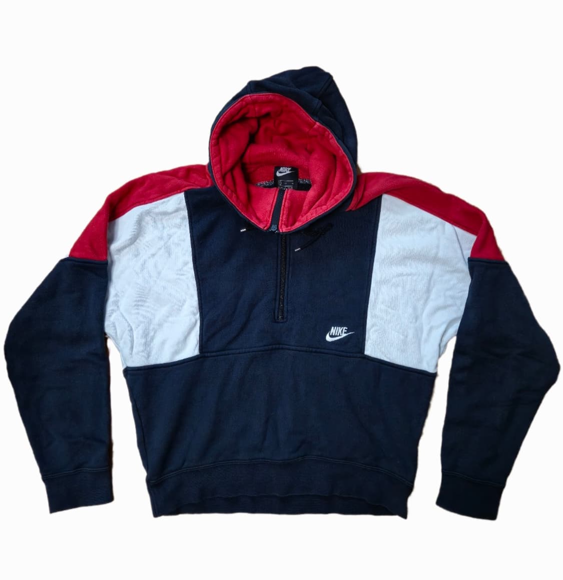 [M]나이키 NIKE 하프집업 후드티 상품이미지2