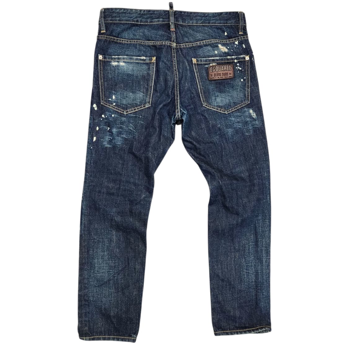 DSQUARED2 디스퀘어드2 디스트로이드 데님 상품이미지2