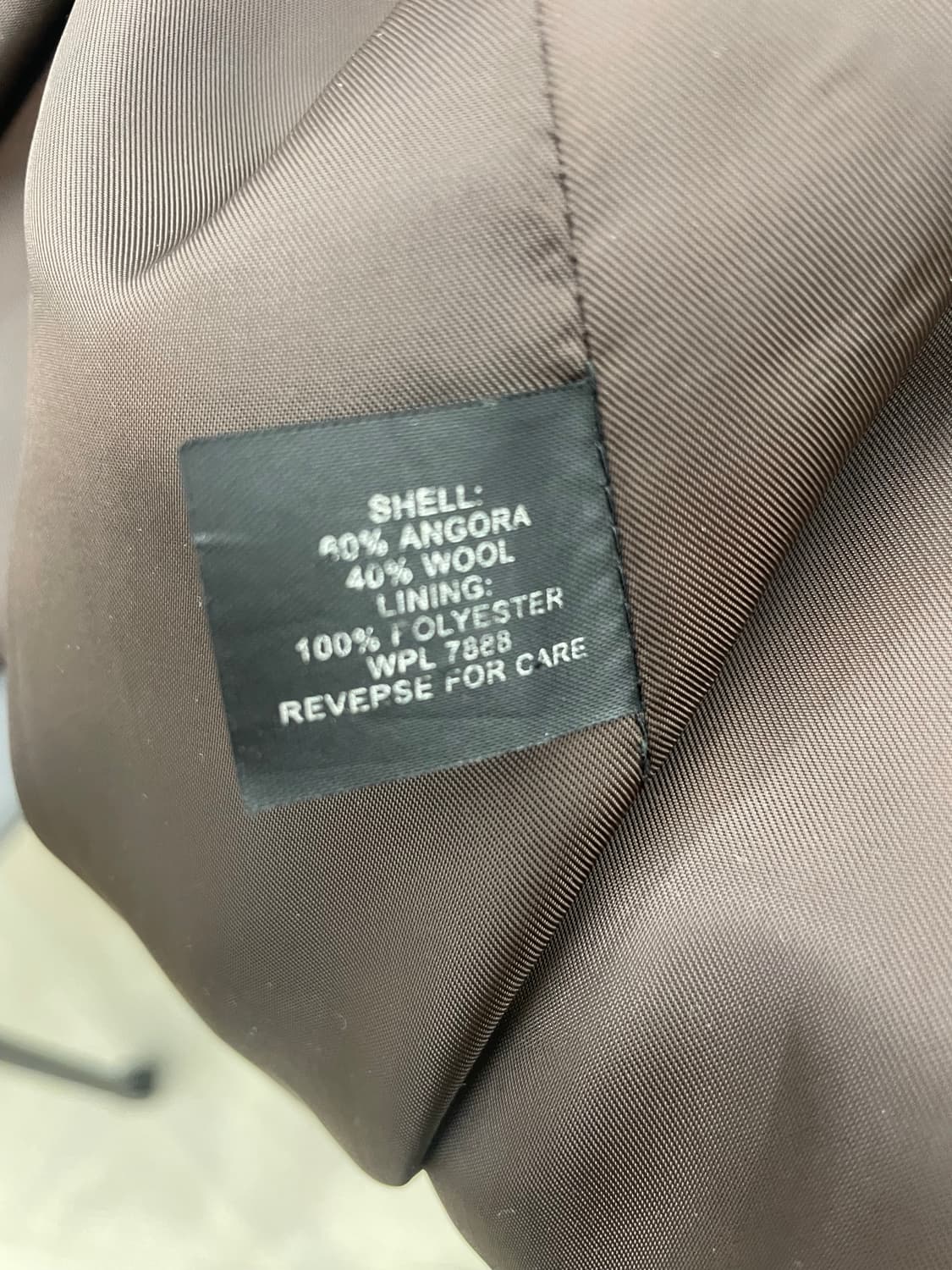 마이클 코어스 코트 S 상품이미지5