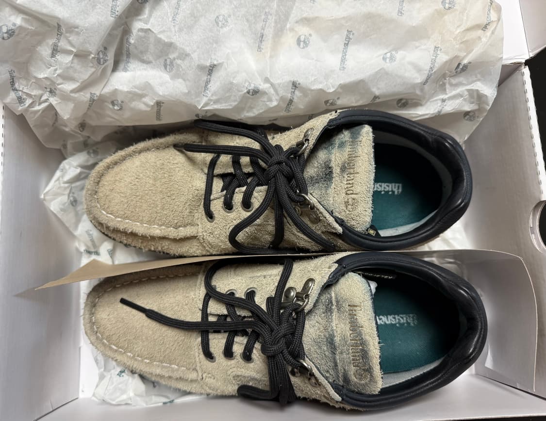 디스이즈네버댓 팀버랜드 목토 고어텍스 270 디네댓 팀버 상품이미지4