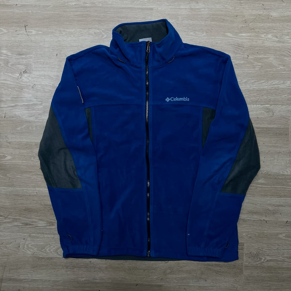 컬럼비아 옴니히트 후리스 플리스 집업 상품이미지1