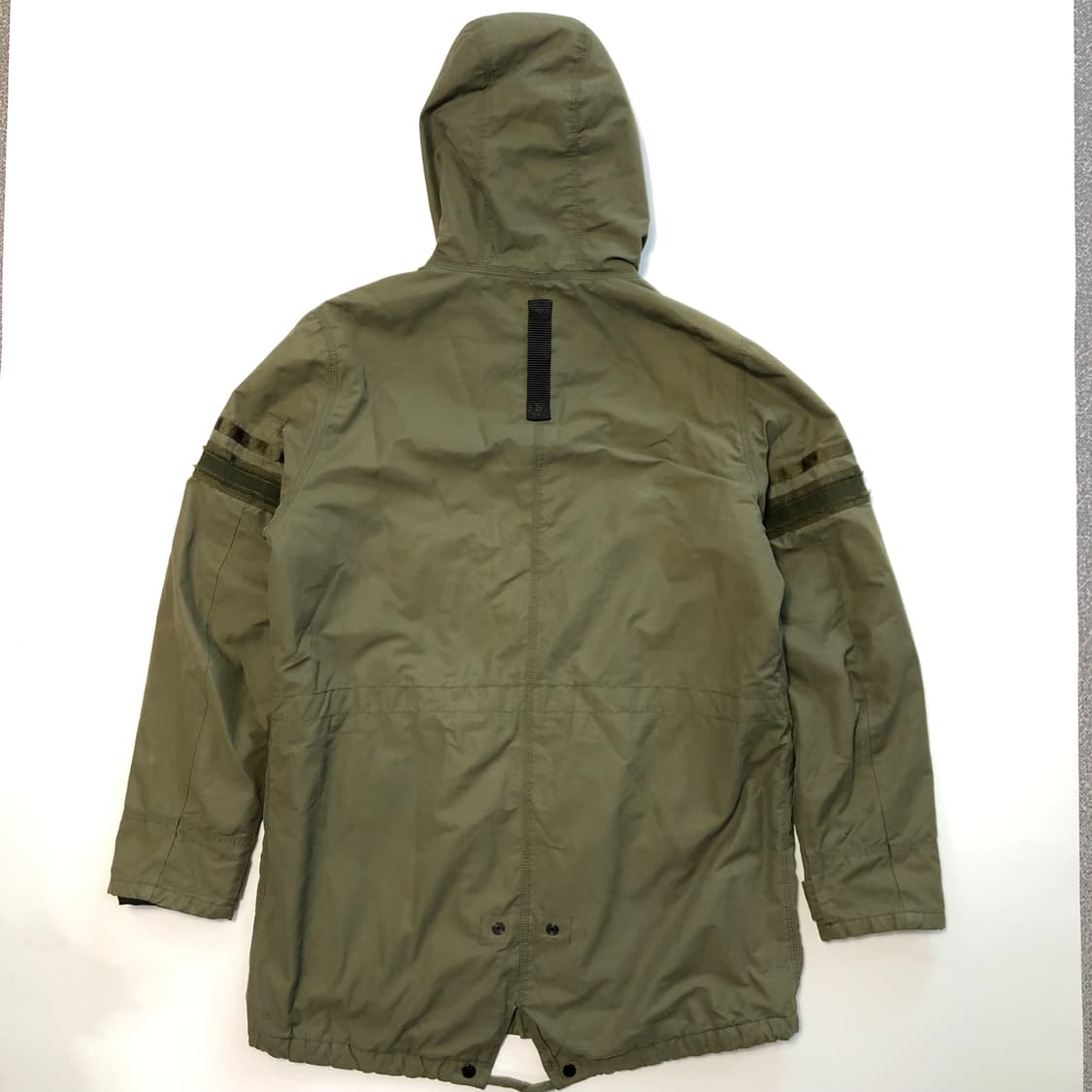 디젤 Type N.78 밀리터리 파카 상품이미지2