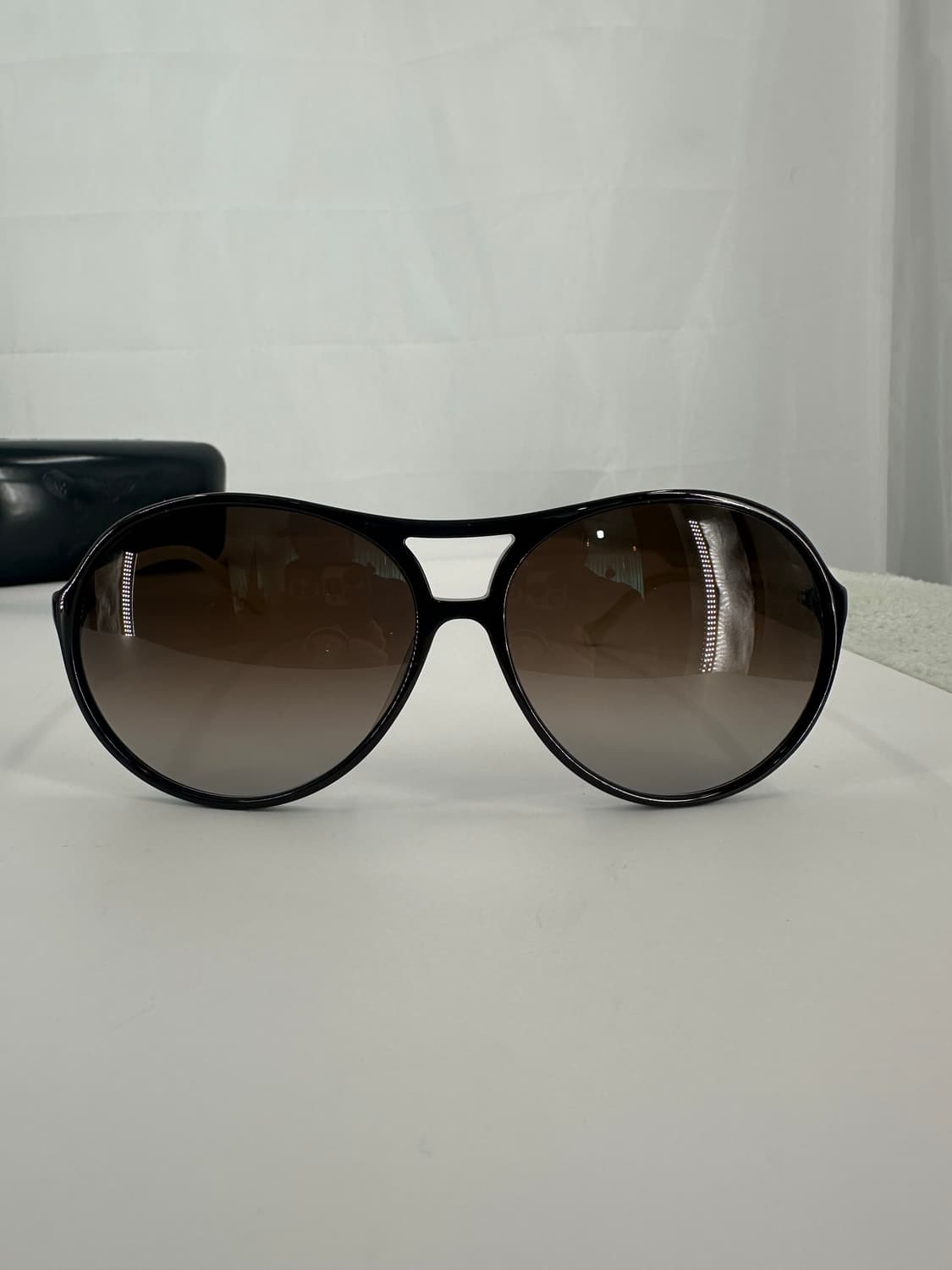 [새상품 무료배송] 정품 안나수이 Made in Italy 선글라스 상품이미지2