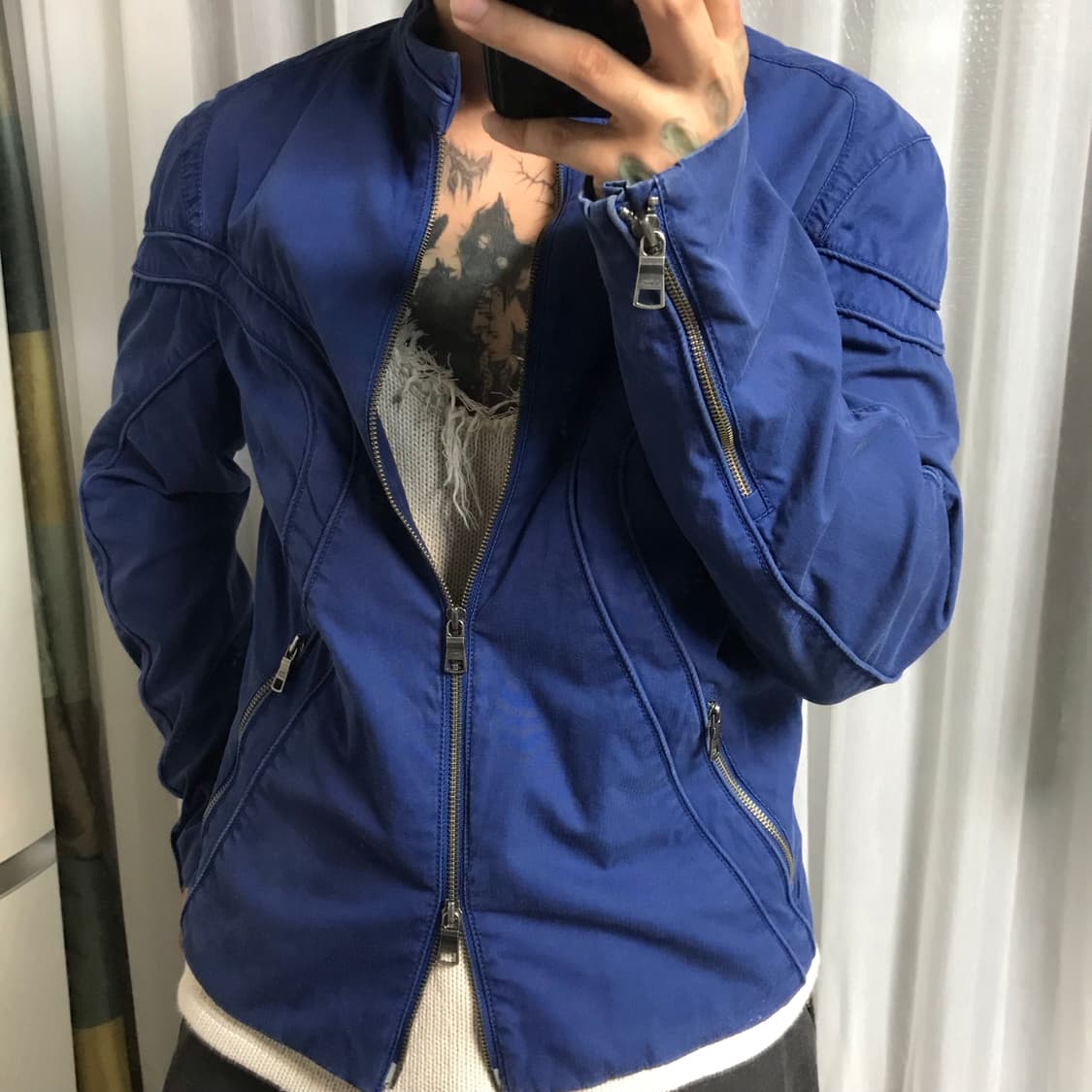 알마니 섹시라인 자켓 상품이미지7