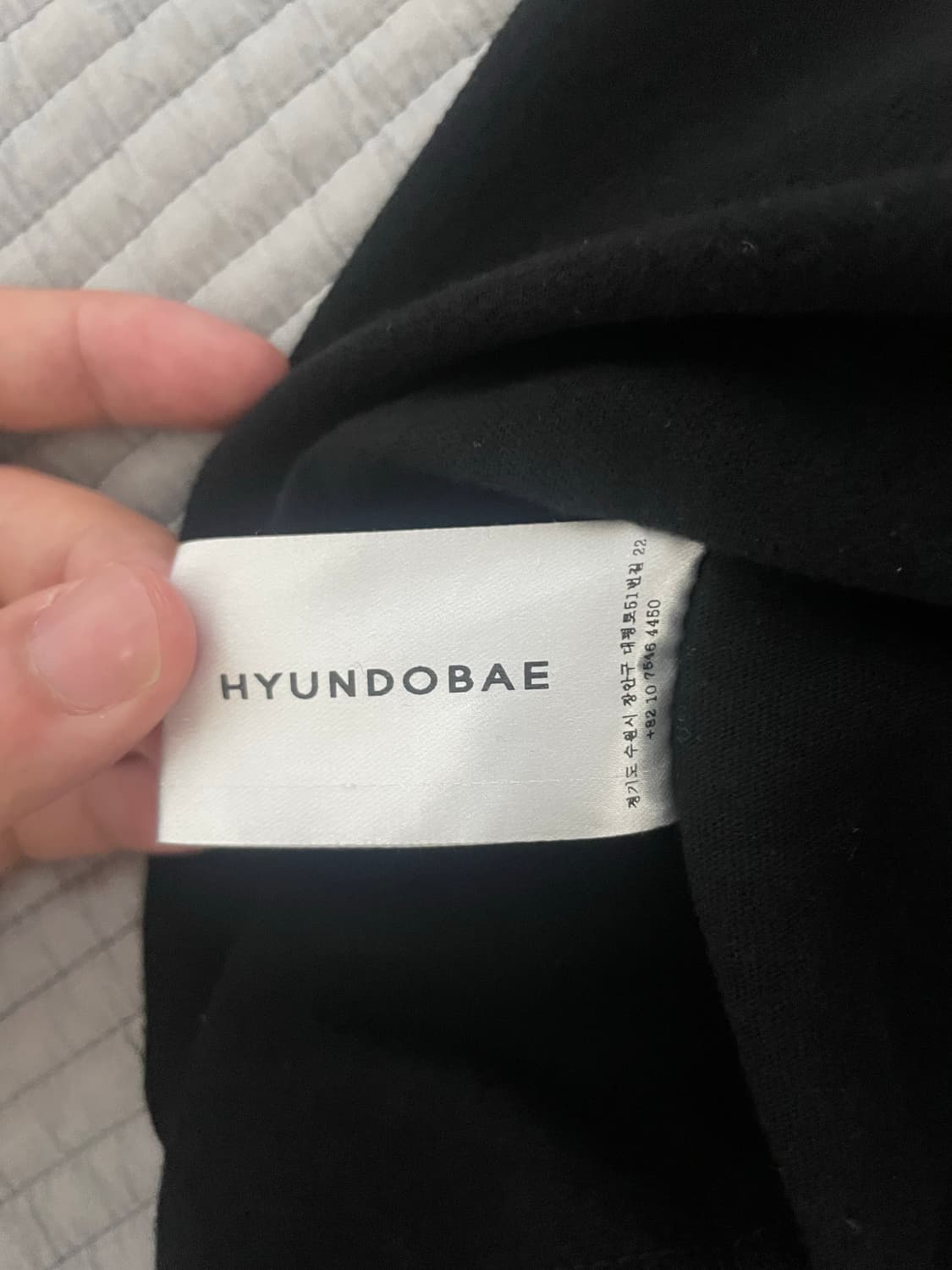 hyundobae graffiti long sleeve 상품이미지7