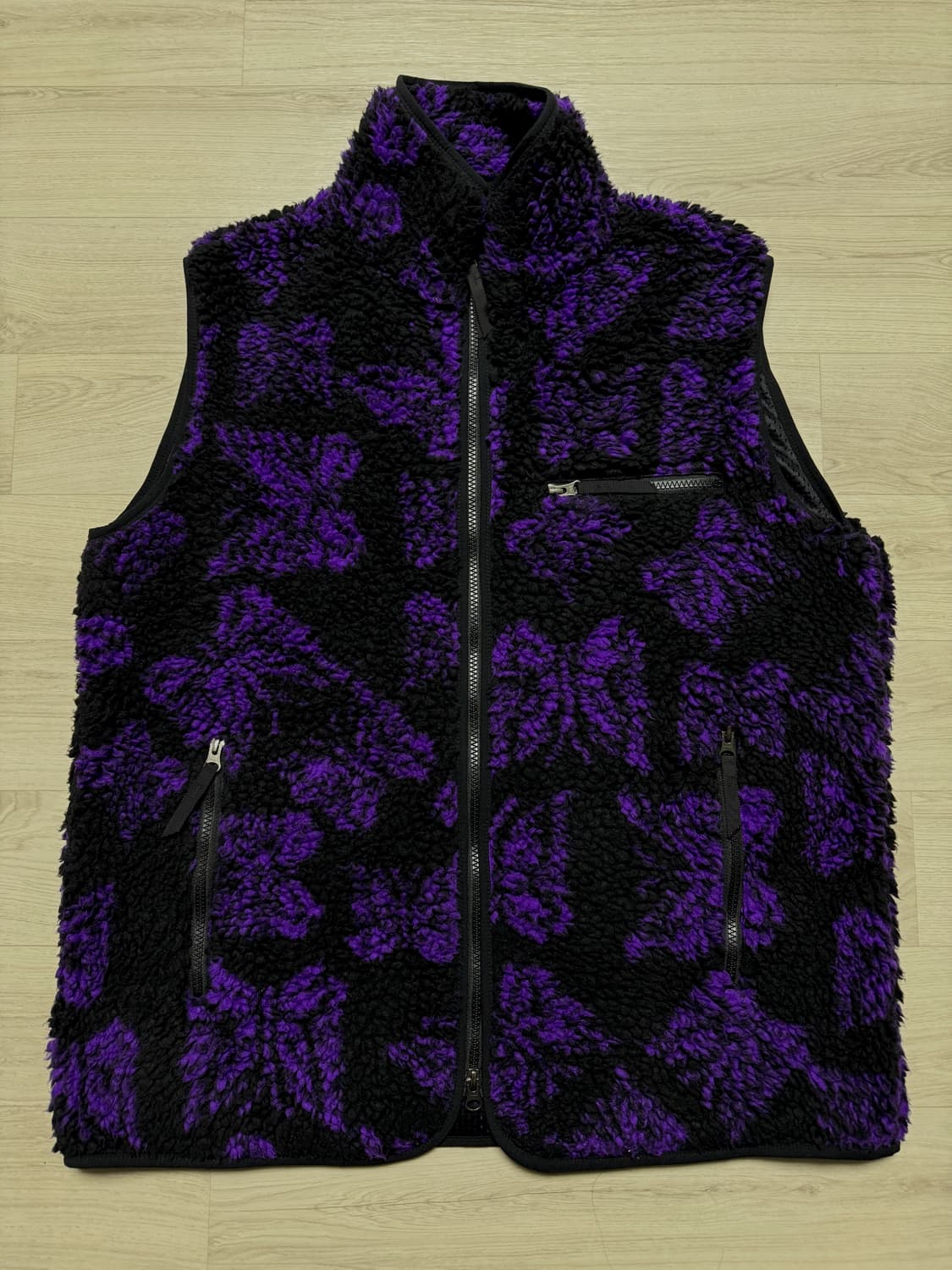 [S] 니들스 후리스 베스트 상품이미지1