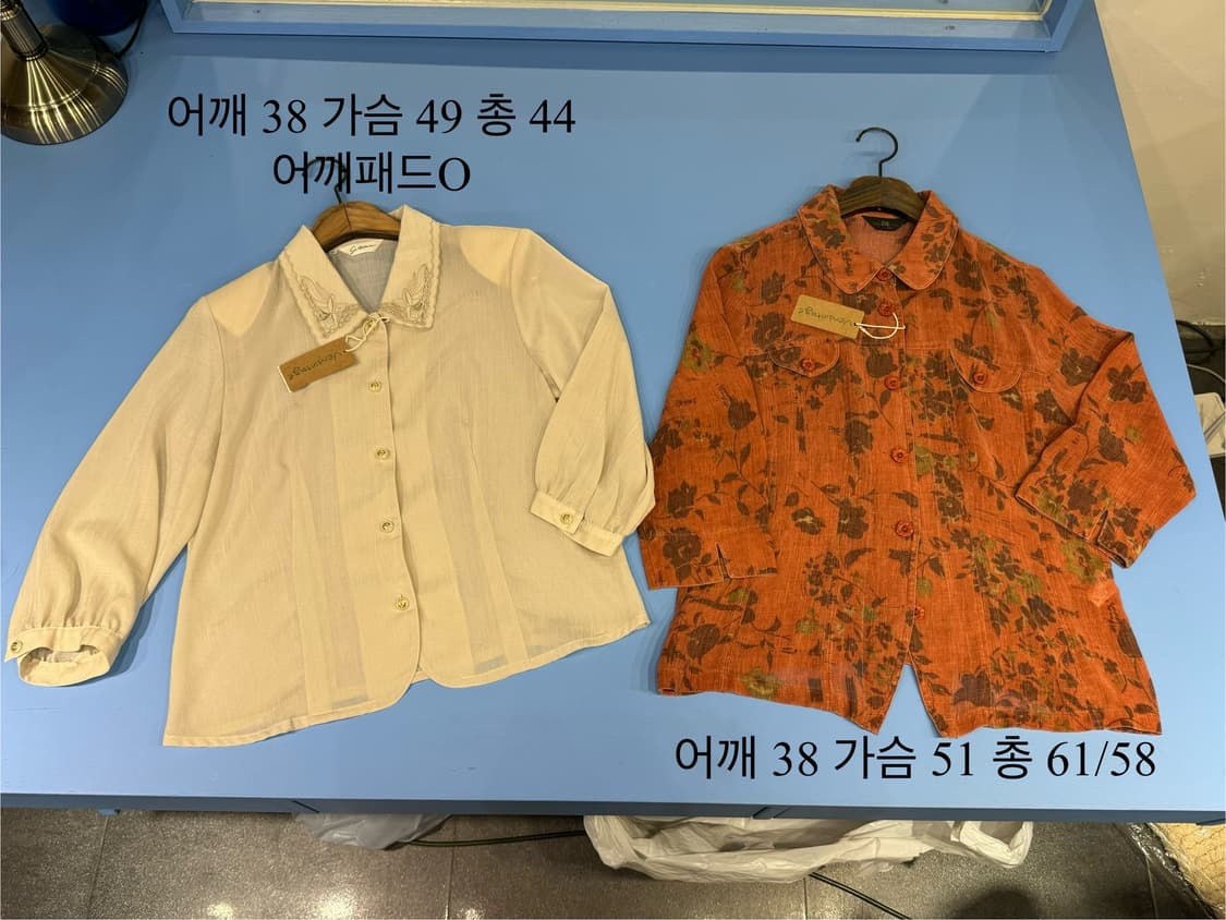 레트로🌺 일본빈티지 장당4천원 상품이미지2