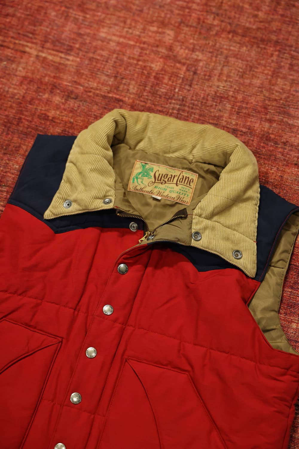 슈가케인 웨스턴 다운 베스트 판매 상품이미지6