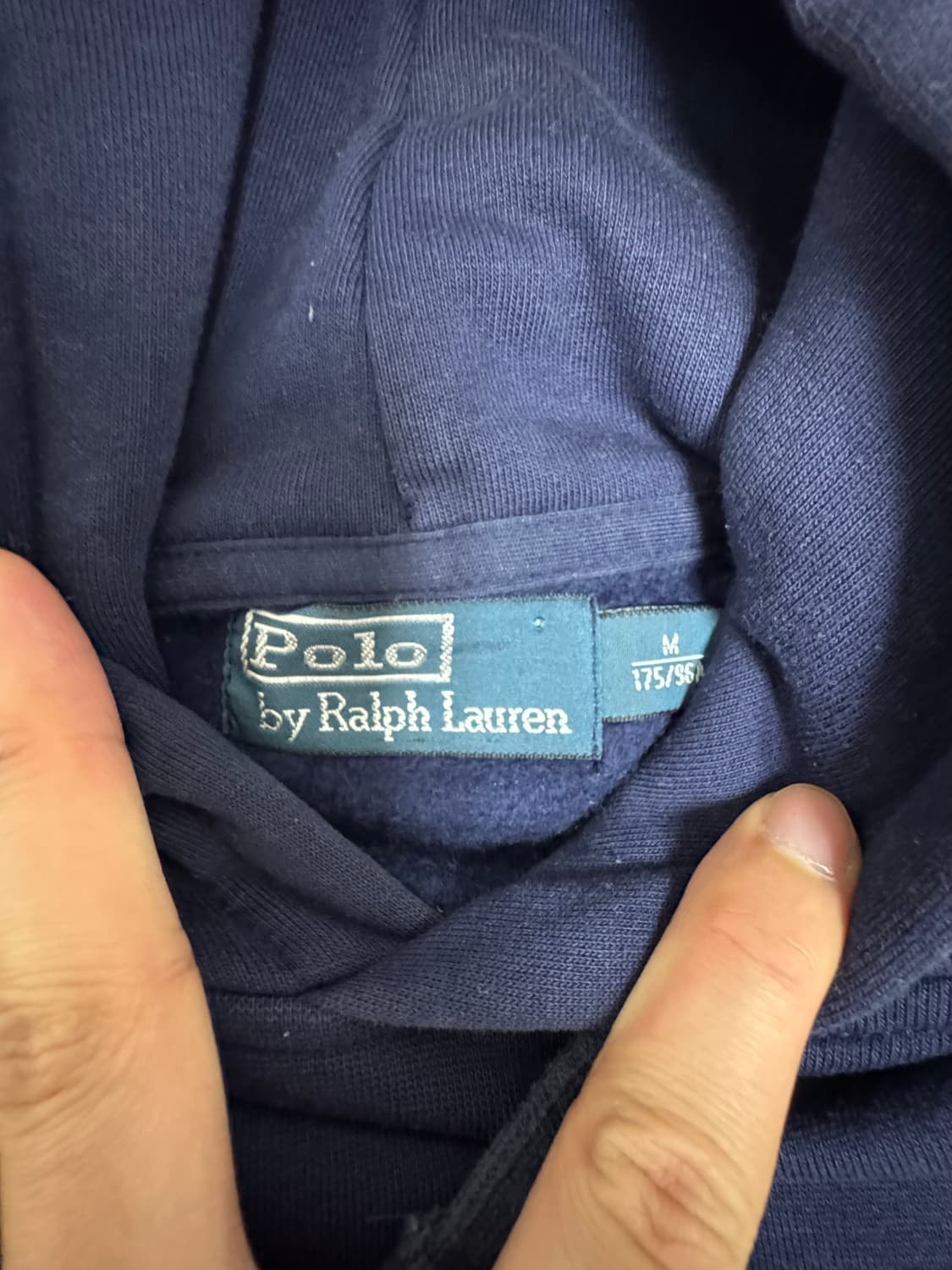 폴로 랄프로렌 빅포니 후드티 상품이미지3