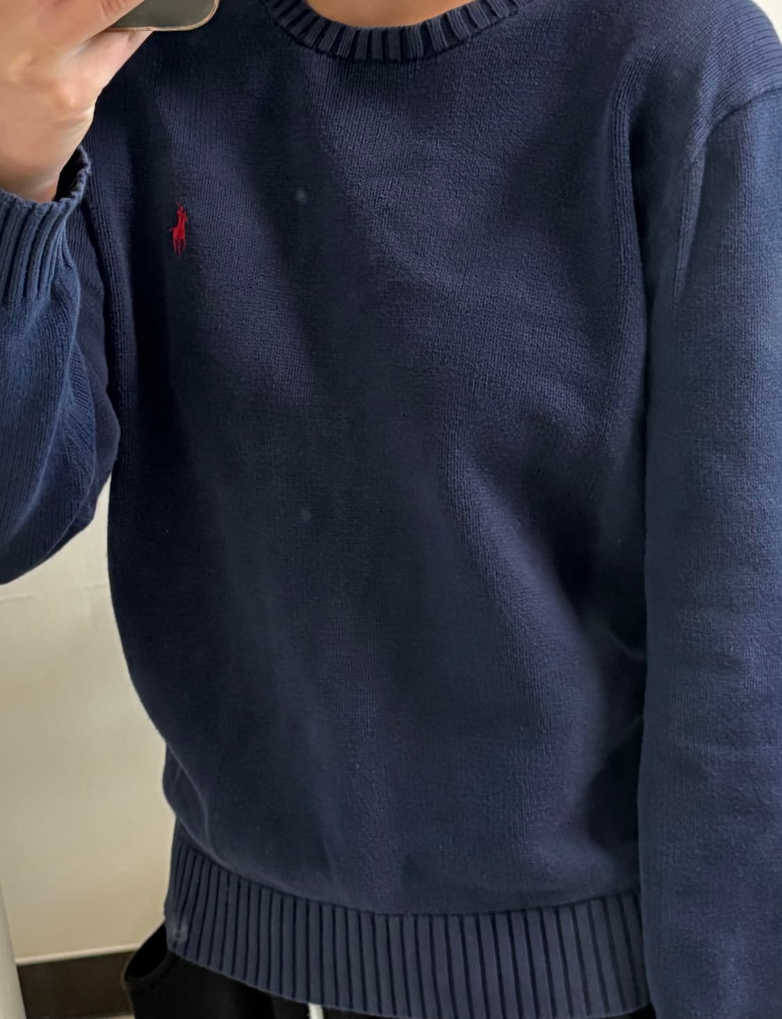 폴로 니트 상품이미지2