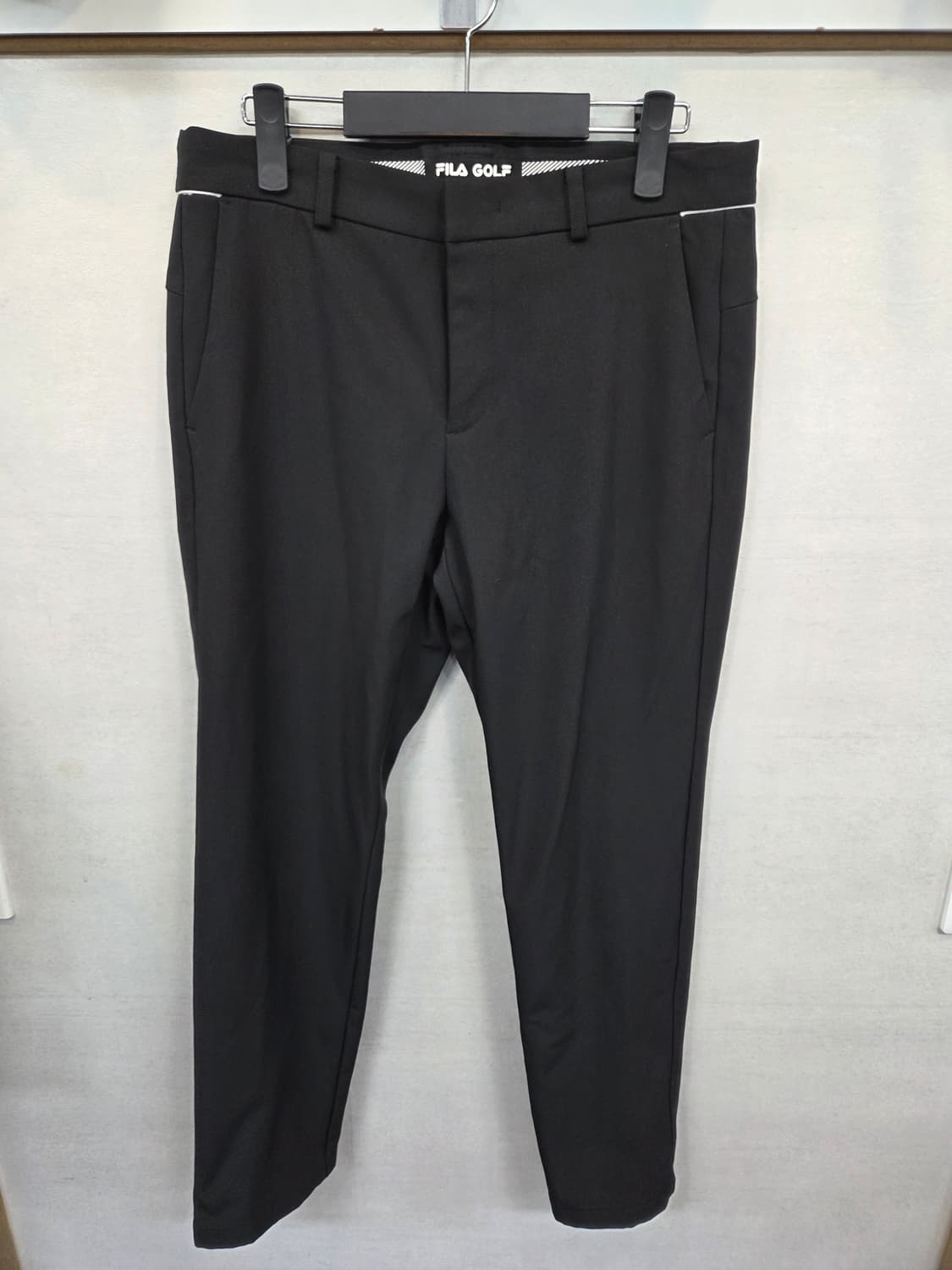 휠라 골프 안감약기모 방풍팬츠 82 대략 31 상품이미지1