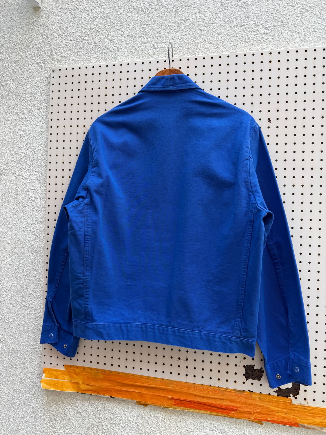 1980s ROFA GERMAN MECHANIC 빈티지프렌치메카닉자켓 상품이미지8